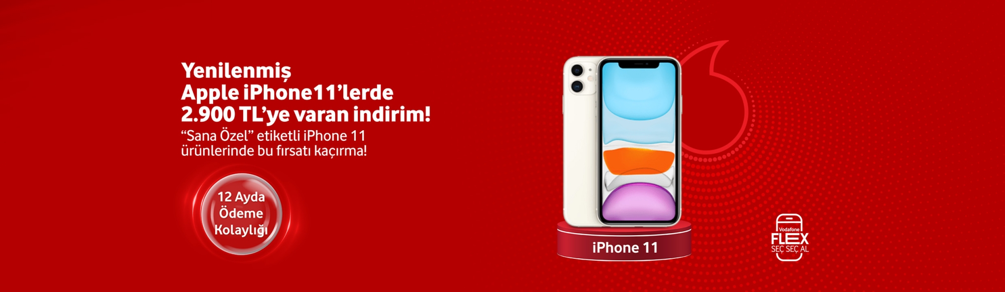 Yenielnmiş İPhone 11'lerde 2.900 TL'ye varan indirim- yenilenmiştab