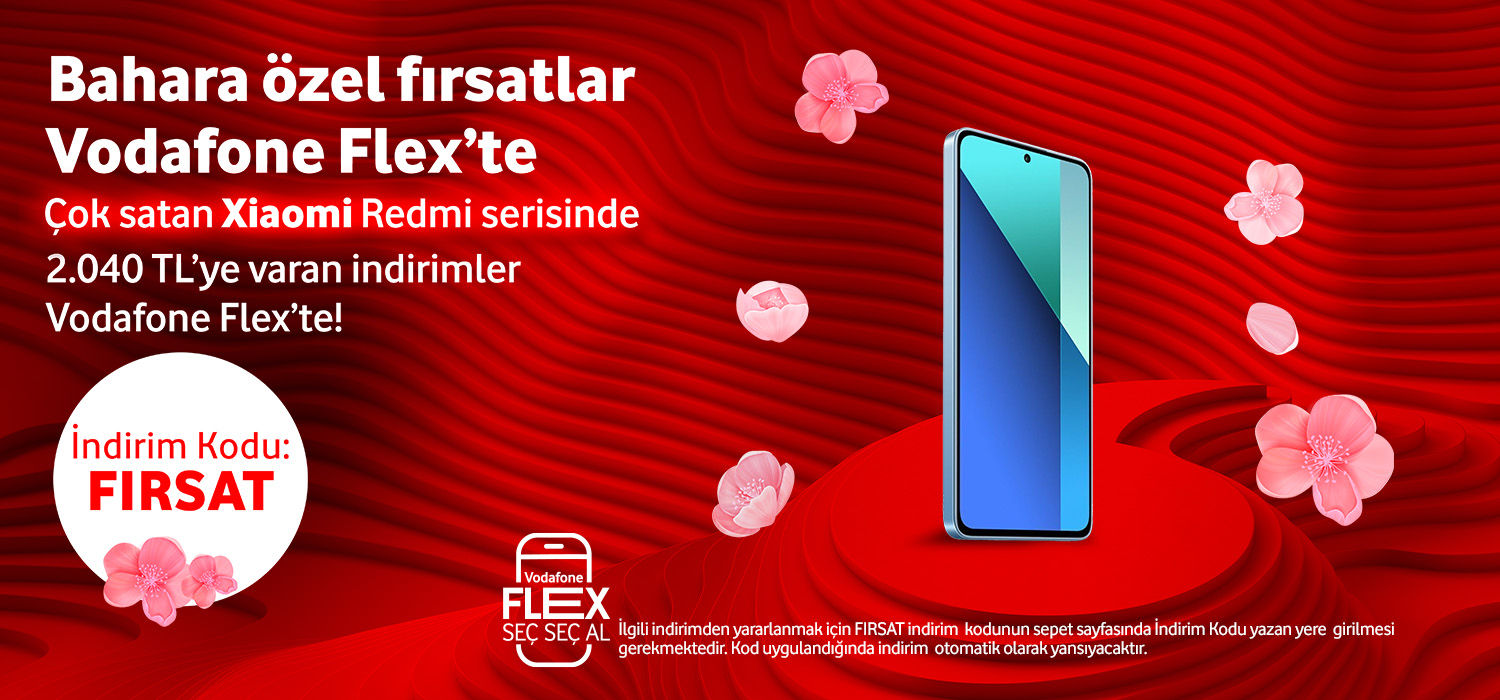 Xiaomi Bahara Özel Fiyatlar- telefonlartab