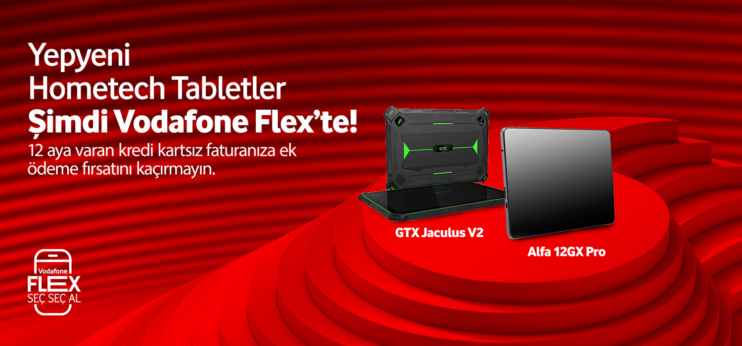 Yepyeni Hometech Tabletler - tabletbilgisayartab