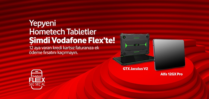Yepyeni Hometech Tabletler - tabletbilgisayartab