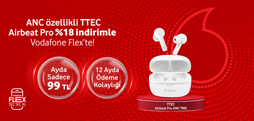 TTEC Airbeat Pro %18 İndirimle - aksesuarlartab