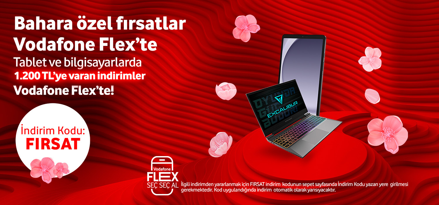 Tablet ve bilgisayarlarda bahara özel fırsatlar - tabletbilgisayartab