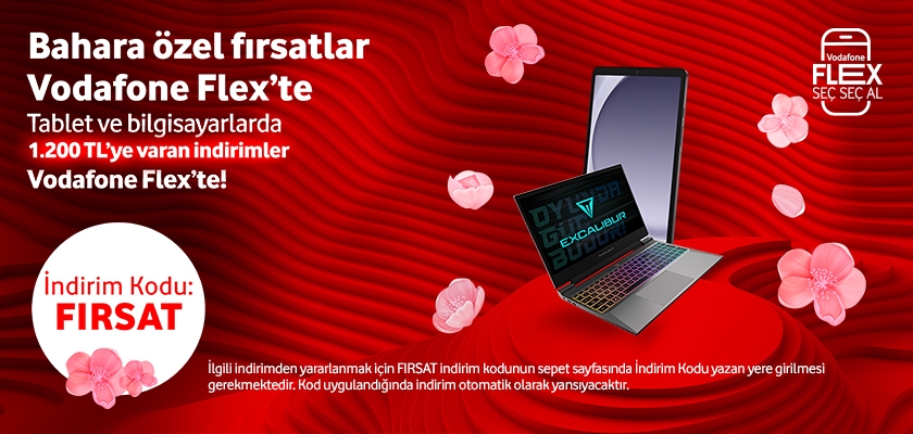 Tablet ve bilgisayarlarda bahara özel fırsatlar - tabletbilgisayartab