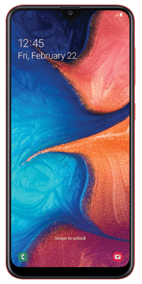 Samsung Galaxy A20 2.El Mükemmel