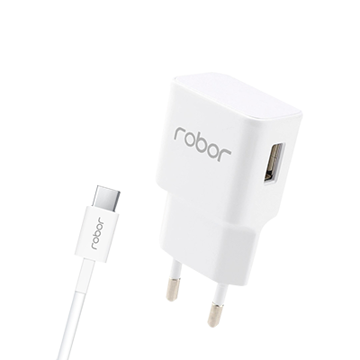 Robor R615 Type-C Şarj Seti 15W