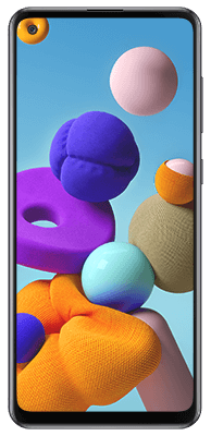 Samsung Galaxy A21S 2.El Mükemmel