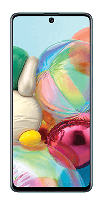 Samsung Galaxy A71 2.El Mükemmel