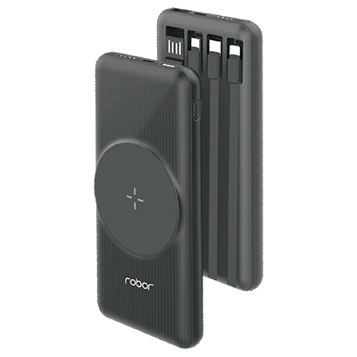 Robor R712 10000mAh MagSafe Power.