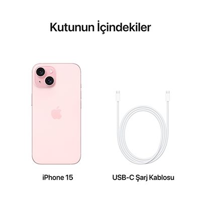 Apple iPhone 15