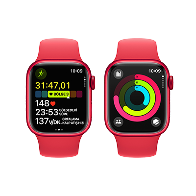 Apple Watch Series 9 GPS 41mm S-M
