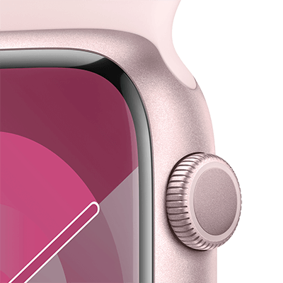 Apple Watch Series 9 GPS 45mm M-L