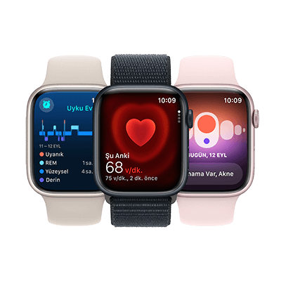 Apple Watch Series 9 GPS 45mm M-L