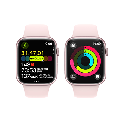 Apple Watch Series 9 GPS 45mm M-L