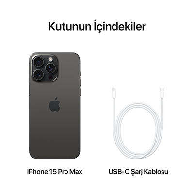 Apple iPhone 15 Pro Max
