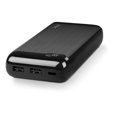 ttec 20.000mAh LCD Powerbank