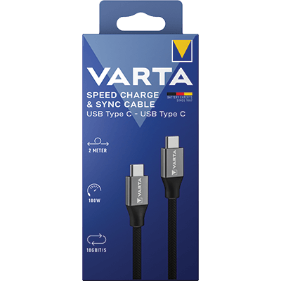 VARTA USB Type-c USB Type-c Kablo-2m
