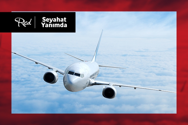 Seyahat Yanımda ile yurt içi uçak biletlerinde 300 TL indirim