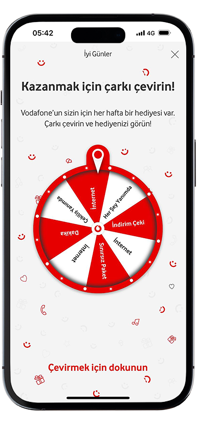 Çarkı Çevir