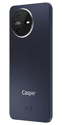 Casper Via A40