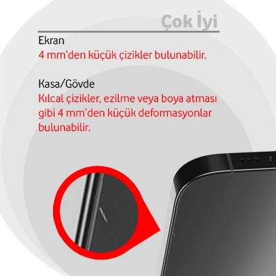 Apple iPhone Xs 2.El Çok İyi