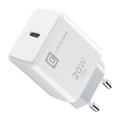 Cellularline 20W Apple Sarj Adap