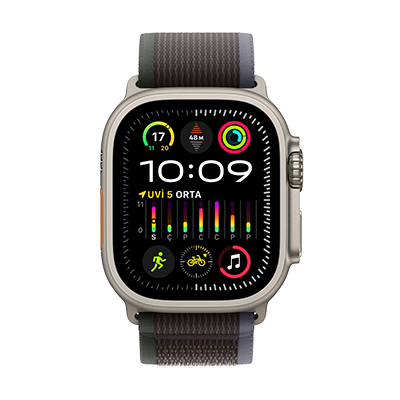 Apple Watch Ultra2GPS+Cell49mmTraM-L