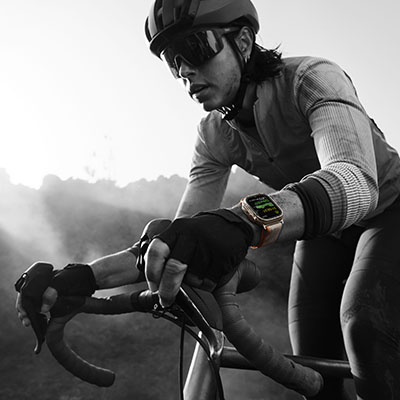 Apple Watch Ultra2GPS+Cell49mmTraS-M