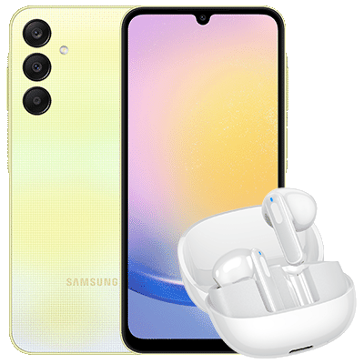 Samsung Galaxy A25+Nova Vibes TWS