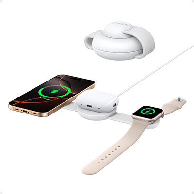 Anker MagGo 3in1