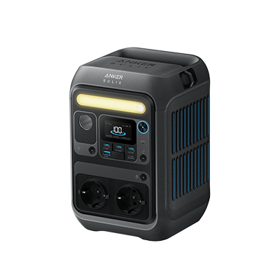 Anker Solix C300X 288 Wh 600W