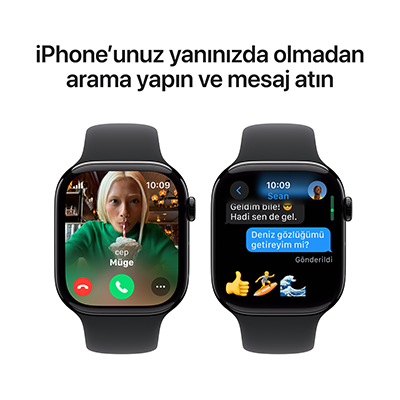 Apple Watch 10 GPS+Cell46mm SB M-L