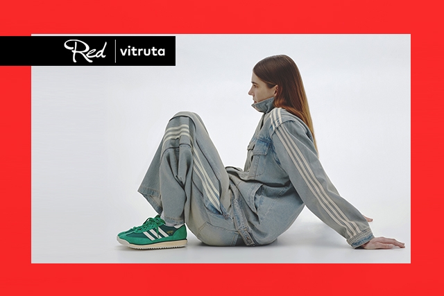 vitruta’da Red’lilere özel %20 indirim